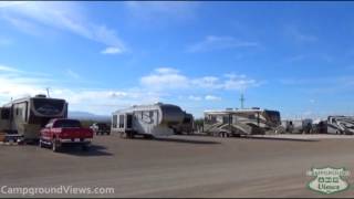 Tucson Trap and Skeet Club RV Sites Video