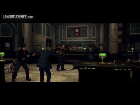 LA Noire - Walkthrough - Street Crime - Commies