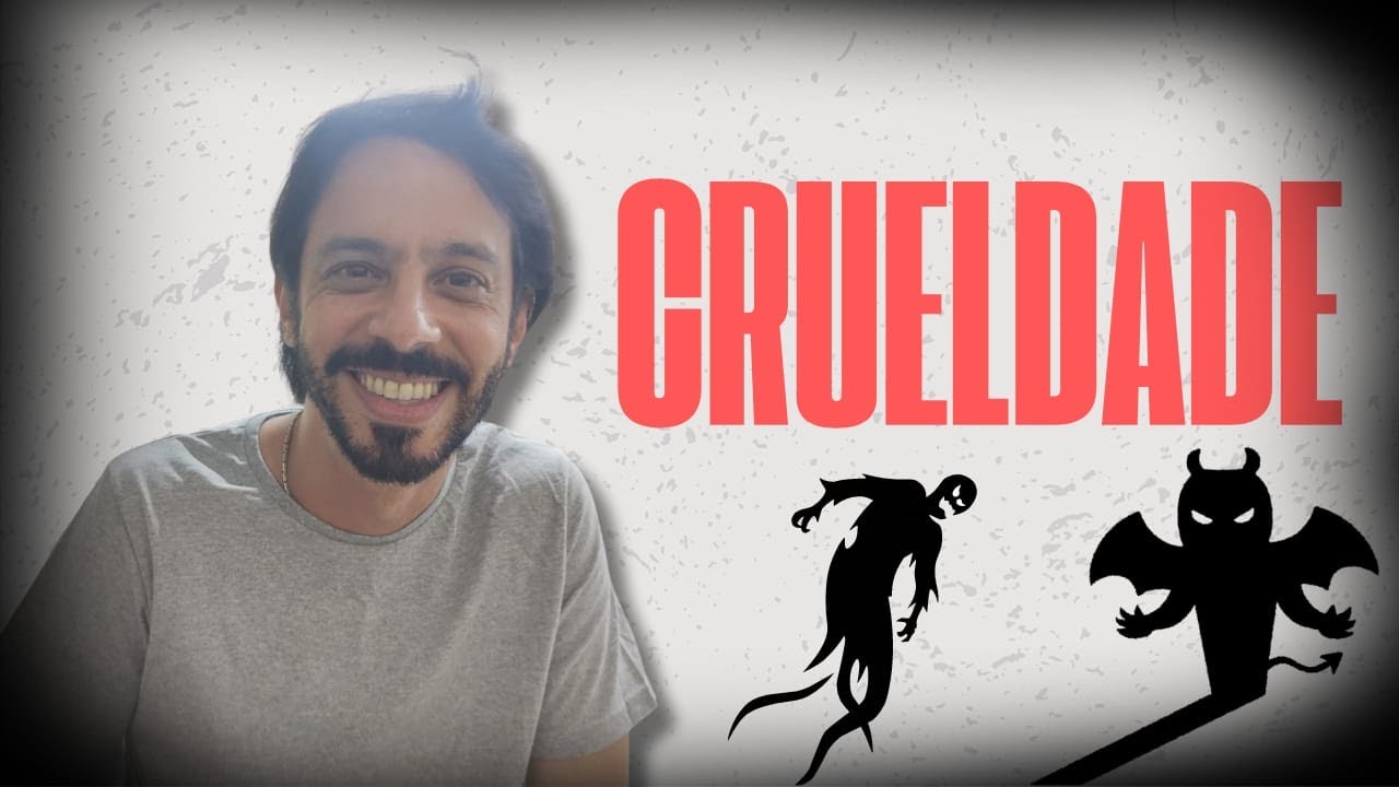 CRUELDADE: Uma análise do Instinto Primitivo e a Esperança de um Futuro Melhor