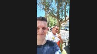 Thumb do vídeo CARTA ABERTA - Ato contra a contratação de sócios cotistas na região de São Bernardo do Campo!