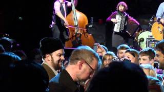 The Decemberists- A Cautionary Song (Live)
