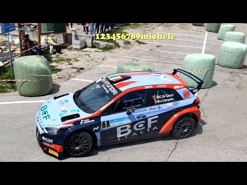 36° RALLY BELLUNESE 2021   PURE SOUND  PARTE 2