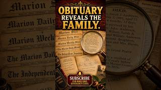 Marion County, Ohio   Newspapers   Ep  7 #ohiogenealogy #familyhistory #ohiohistory