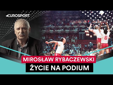 Mirosław Rybaczewski - Życie na podium