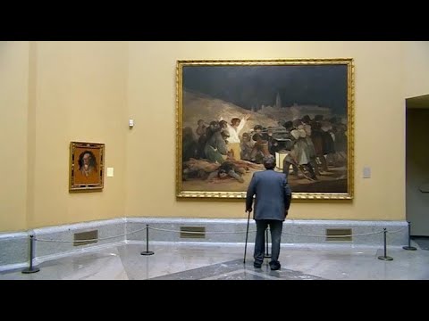 Crazy Like a Genius -  Robert Hughes on Francisco de Goya [DOC 2002]