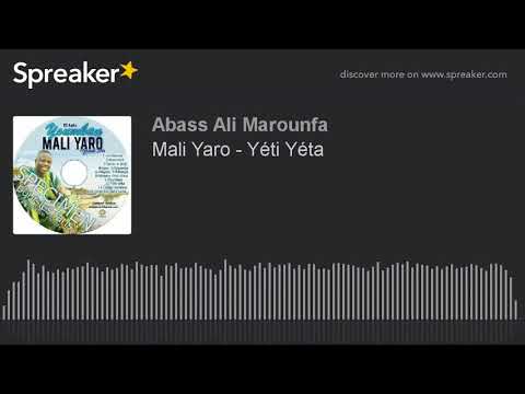 Mali Yaro - Yéti Yéta (New album 2018)