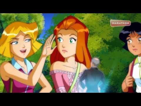 (完全是間諜) 9/9 ((Totally Spies) 9/9)