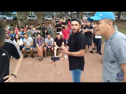 Visión vs kayo - LCEF 2da. Temporada - Octavos de Final