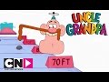 Uncle Grandpa RV Olympics Cartoon Network