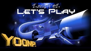 LET'S PLAY: YOOMP! (ATARI 800XL - With Commentary)