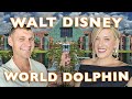 Our First Stay At This Classic Disney World Hotel Dolphin Resort Full Review Dining Room Tour