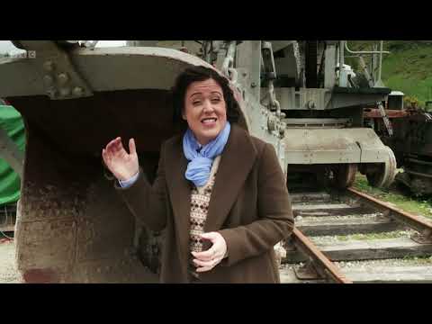 Canals: The Making of a Nation - 4. The Workers (BBC)