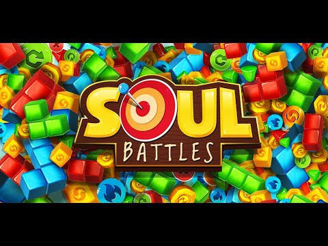 Soul Battles - Block Puzzle Video