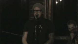 Josh Hoge - "When I Miss You The Most" - IOTA - Arlington, VA - 12/06/09