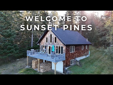 Sunset Pines  - Your Rangeley, Maine Adventure Base - Vacation Rental