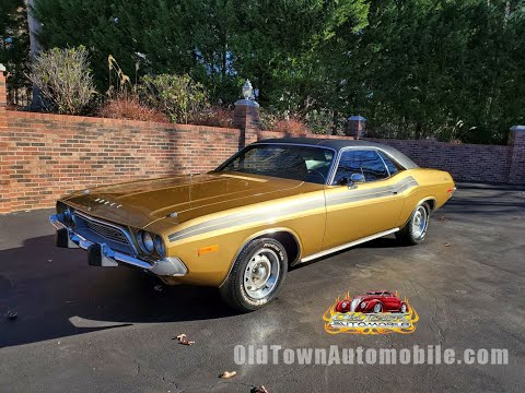 1973 Dodge Challenger (CC-1554047) for sale in Huntingtown, Maryland