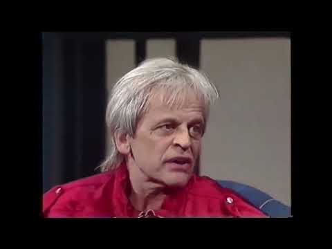 Ich verstehe die Frage nicht, Klaus Kinski