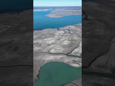 Puerto San Julián Patagonia Argentina 🇦🇷 # #videodronesanjulian