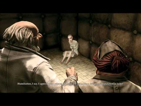 Alice: Madness Returns gameplay HD walkthrough - Blood Asylum - Part 41