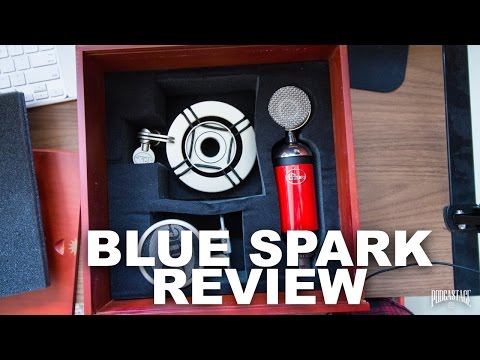 Видео-обзор товара Микрофон Blue Microphones Spark