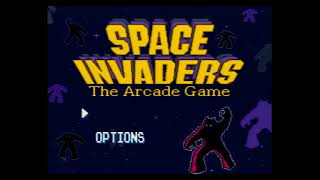 Demonstration - Space Invaders Game Boy Stereo Panning Effects