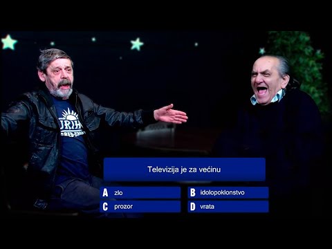 Jaran VS gledatelji u milijunašu 💰📺