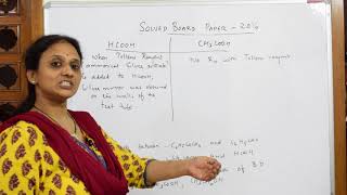 Download Lagu 🔥🔥 Aldehydes , ketones u0026 Acids | class 12| CBSE chemistry |Solved 2016 Board Paper| 15| Thumbnail