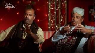 Rung | Fareed Ayaz and Abu Muhammad | BTS | Coke Studio Pakistan