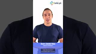 Wideoulotka Ibum Zatoki Max, tabletki powlekane - Lek bez recepty