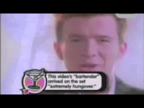 Never Gonna Give You Up - Rick Astley - Cover - Digital Bear Entertainment