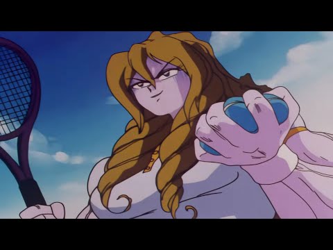 Female Muscle clip 5 - Ghost Sweeper Mikami (Better Quality)