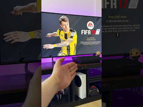 Testing FIFA 17 on PS3 Slim | Playstation 3