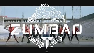 Taboo - Zumbao (Fan-made Lyric Video)