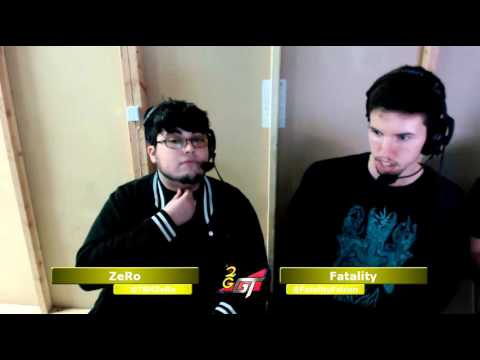 @TSMZeRo interviews @FatalityFalcon
