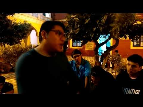 Batallas Villanas: Aberop vs Argos - Colectivo Villano UNFV