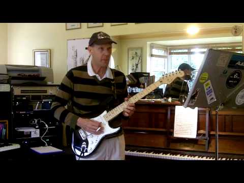 George Botsford Black & White Rag. Arranged and played by Peter Lynch