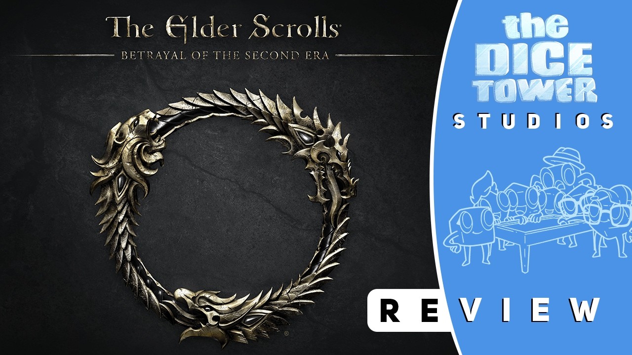 Elder Scrolls: Betrayal of the Second Era Review