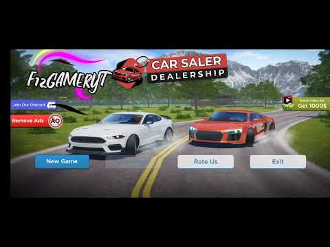 CAR FOR SALE MOBILE IS HERE! Now! Car For Sale Simulator 2024