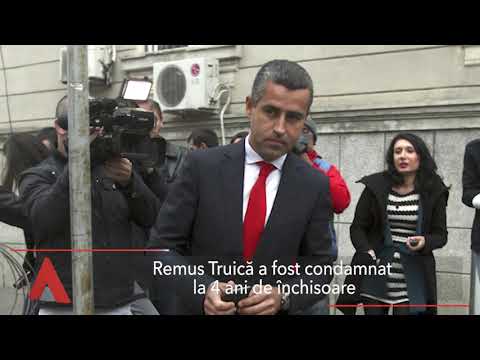 Stiri Mediafax 27 Iunie - Truică și Paul al României, condamnați în dosarul Băneasa