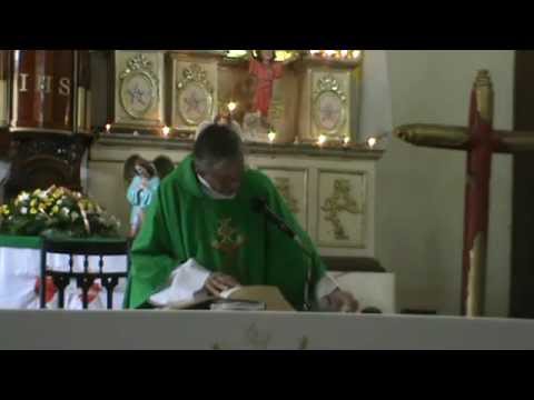 ENSEÑANZA DESDE SAN JUAN DE DIOS - 2014-Octubre-19-Domingo - Misa íntegra