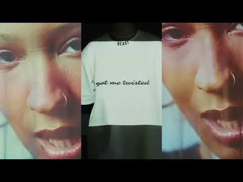 YASMYN - ADDICTION (LYRIC VISUALIZER)