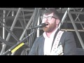 The Decemberists All Arise Live Bonnaroo Manchester TN June 10 2011
