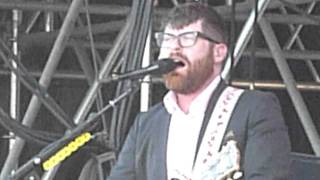 The Decemberists All Arise Live Bonnaroo Manchester TN June 10 2011