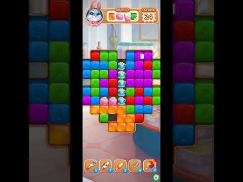 Sweet Escapes Design a Bakery Level 285 - NO BOOSTERS 🐰🐇 [ Leo G ]