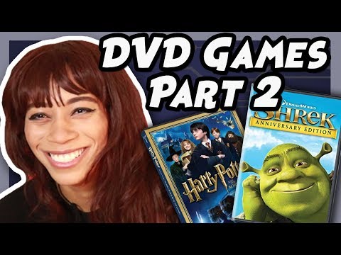 DVD Video Games Part 2