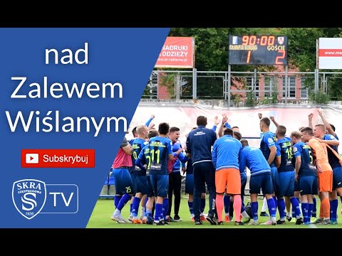 Kulisy meczu: Olimpia Elbląg - Skra Częstochowa | 12.07.2020