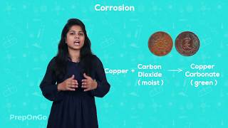 Metals and Non Metals - 11 | Corrosion and its Prevention | CBSE Class 10