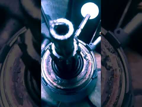 97 Chevy s10 DONT DO THIS WHEN REPLACING CLUTCH!!!