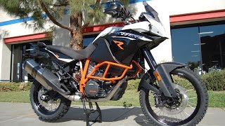 2015 KTM 1190 Adventure R