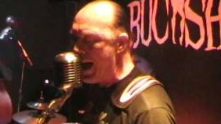 Rockabilly - The Buckshots live at Roadmasters Dec 25 2007
